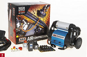 ARB Permanent Mount Hi-Performance 12 volt Air Compressor Kit