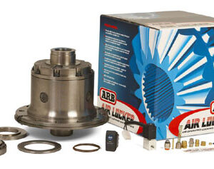 ARB Hummer H3 & H3T Rear Air Locking Differential – ARB Airlocke