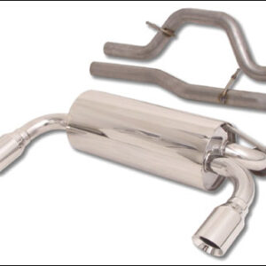 Billy Boat Hummer H3 3.5L & 3.7L True Dual Exhaust