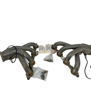 2004 Chevy C5 Corvette Z06 BBK Shorty Exhaust Manifold Headers