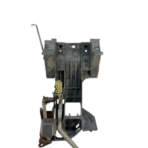 2004 Chevy C5 Corvette Z06 Manual Brake Clutch Pedal Bracket Box Assembly OEM