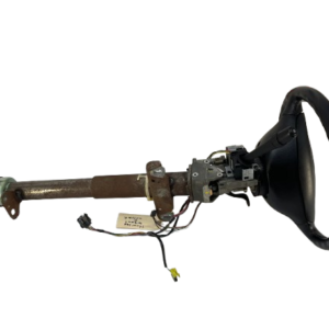 2004 Chevy C5 Corvette Z06 Complete Steering Column w/ Air Bag OEM