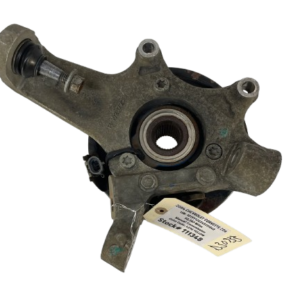 2004 Chevy C5 Corvette Z06 RH Passenger Front Suspension Spindle Knuckle Hub OEM