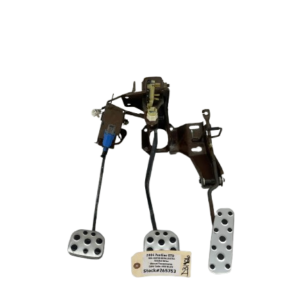 2004 Pontiac GTO Manual Transmission Pedal Assembly OEM