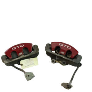 2006 Pontiac GTO Front PBR Brake Calipers OEM