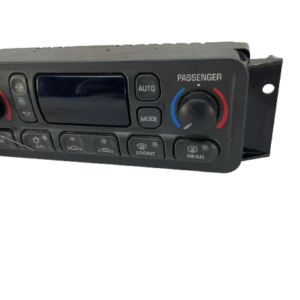 2004 Chevy C5 Corvette Dual Zone Temperature HVAC Dash Climate Control Unit Switch Panel OEM