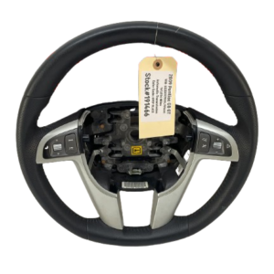 2009 Pontiac G8 GT Steering Wheel OEM