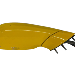 2004 Chevy C5 Corvette RH Passenger Exterior Out Side Mirror w/ Memory OEM