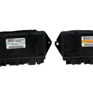 2004 Chevy C5 Corvette RH & LH Theft Door Locking Control Module Unit OEM