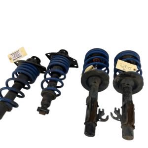 2009 Pontiac G8 GT Front and Rear Struts w/ H&R Lowering Springs