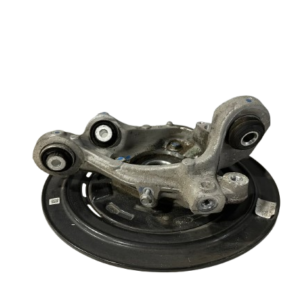 2016 Cadillac CTS-V Rear LH Driver Spindle Knuckle Hub OEM