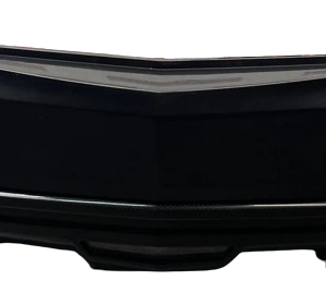 2017 Cadillac CTS-V Rear Bumper Cover w/ Carbon Valance Diffuser Spoiler Lip OEM