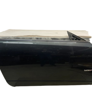 2014 Cadillac CTS-V Coupe RH Passenger Exterior Black Door OEM