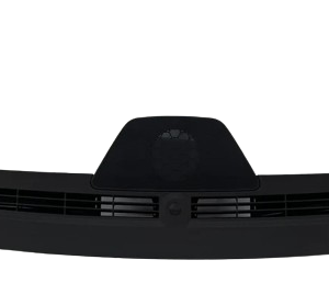 2009 Cadillac CTS-V Dashboard Dash Vent Windshield Defroster Trim Panel Grille OEM