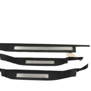 2009 Pontiac G8 Front and Rear Door Sill Kick Panel / Scuff Plate OEM