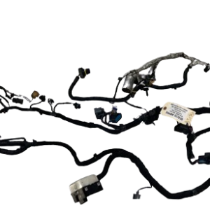 2009 Cadillac CTS-V Sedan Engine Motor Automatic Transmission Wire Wiring Harness OEM