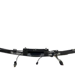 2009 Cadillac CTS-V Sedan Rear Trunk Deck Lid Applique Insert Molding Panel OEM