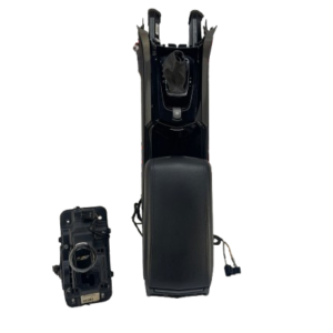 2009 Cadillac CTS-V Sedan Center Console w/ Automatic Shifter Gear Selector OEM