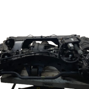 2009 Cadillac CTS-V Sedan Stainless Steel Long Tube Headers & Off Road X Pipe