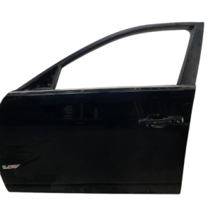 2010 Cadillac CTS-V Sedan LH Driver Front Exterior Door Black OEM