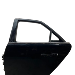 2010 Cadillac CTS-V Sedan LH Driver Rear Exterior Door Black OEM