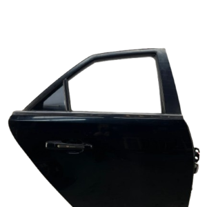 2010 Cadillac CTS-V Sedan RH Passenger Rear Exterior Door Black OEM