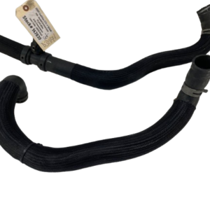 2009 Cadillac CTS-V Sedan Upper and Lower Radiator Coolant Lines Hoses Tubes OEM