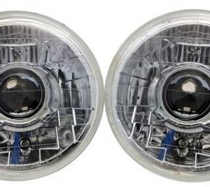 Hummer H2 Projection HID Xenon Head Lamp Set