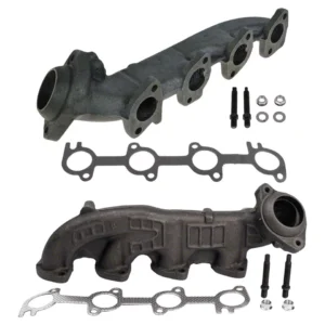 Exhaust Manifolds and Gasket Kit (99-03 5.4L F-150)