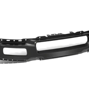 Front Bumper with Fog Light Openings; Black (04-06 F-150)