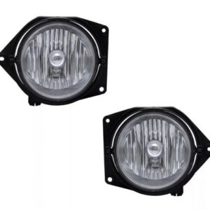 Hummer H3 & H3T Fog Driving Light Assembly Pair Driver and Passenger