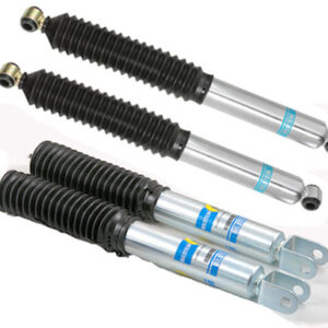 Hummer H3 & H3T Bilstein 5100 Series Shocks Front and Rear Set