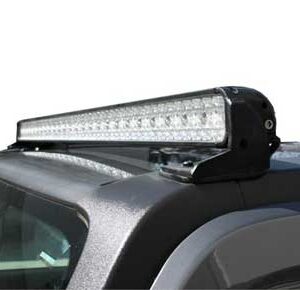 Hummer H3 LED Roof Top Light Front Light Bar by Predator