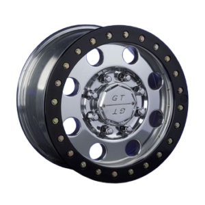 Hummer H1 Aluminum External Beadlock Wheel 17 X 9.0