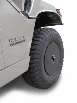 Predator Hummer H1 Solid Rim Guard Set.