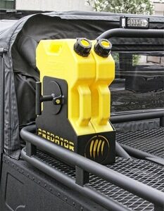 Predator Rotopax 4-Can Carrier