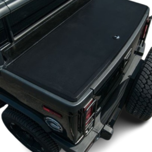 HPC Hummer H2 SUT Locking Hard Tonneau Cover