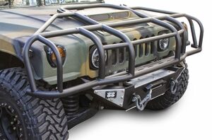 Viper Hummer H1 Winch System w/Flush Mount Lights No Winch