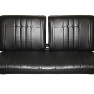 1966 Impala Standard Hardtop / Convertible Splt Bench Cover Front Bucket Seat Covers