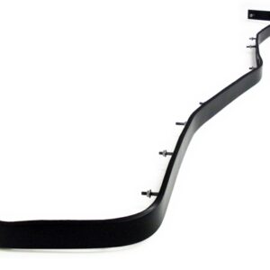1974 – 1977 Camaro Front Bumper Impact Strip with End Caps, 372955