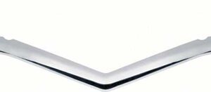 1970 – 1973 Camaro Front Standard Bumper, Chrome, OER® Premier™ Show Quality
