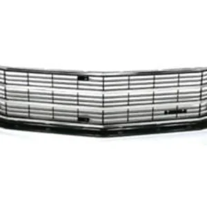 1968-1972 Grille, w/Upper, Center & Lower Molding