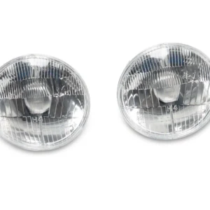 Delta Xenon Headlamps 5-3/4