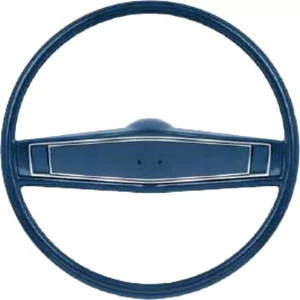 Full Size Chevy Steering Wheel Kit, 1969-1970