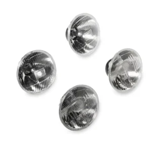 Full Size Chevy Xenon Headlight Kit, Delta, 1958-1972