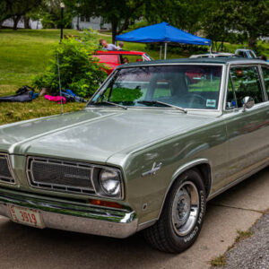 Plymouth Parts