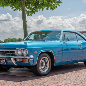 Chevy Impala Parts