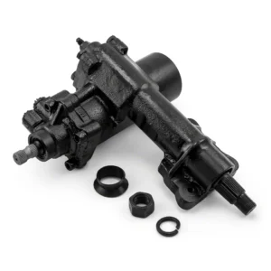 Speedmaster Power Steering Conversion Box; 14:1 Ratio